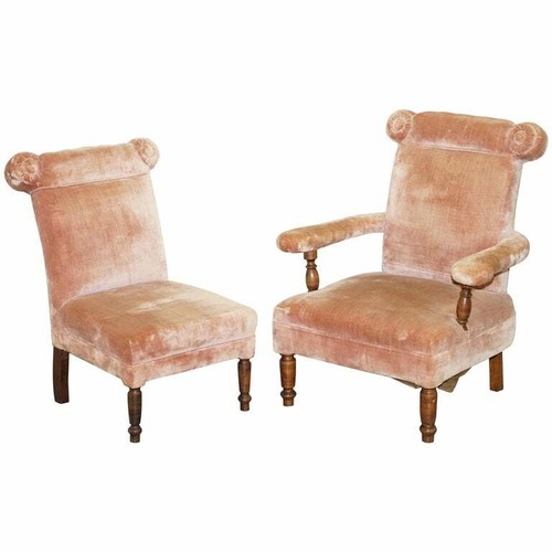 Lovely pair victorian - pair,
