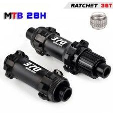MTB Bike Hub Center Lock 28