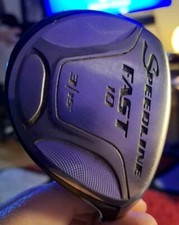 Adams Golf Speedline Fast 10
