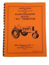 Allis-Chalmers RC Tractor