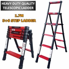 Frame folding step - 1.7m, a-frame
