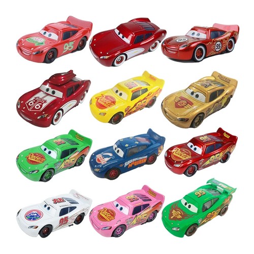 New disney pixar cars - new,