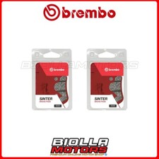 Front brake pad - kit, brembo