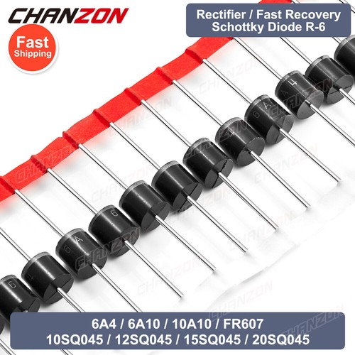 20pcs 6a10 10a10 - 20pcs, a4/6a10/10a10