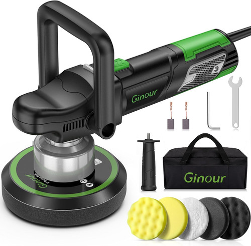 Ginour dual action car - dual,