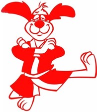 Vinyl Decal / Sticker - HONG KONG PHOOEY