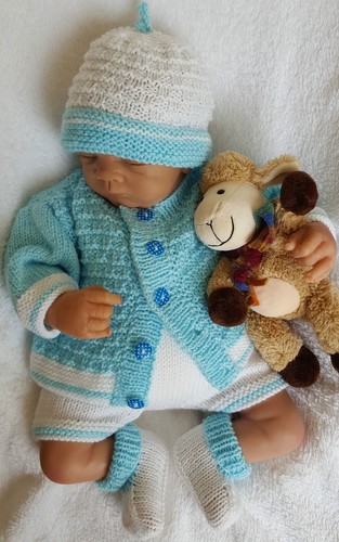 Baby knitting patterns - baby, 63