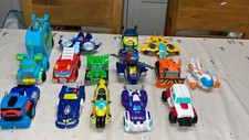 Transformers Rescue Bots Academy you choose pay just one postage  10% discounts