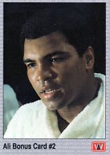 Boxing Hall Of Fame  /  Ringlords  /  Ringside  Individual Trading Cards