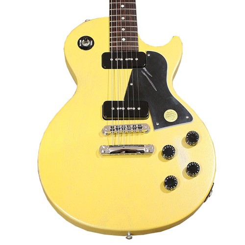 Gibson les paul junior - paul,
