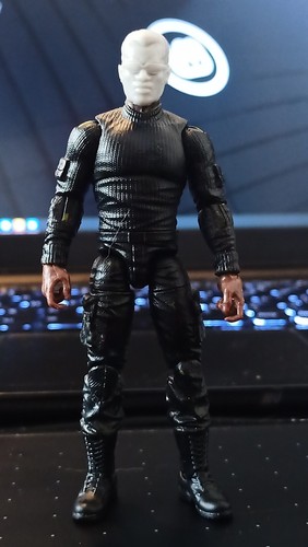 157 scale wesley - 1/18,