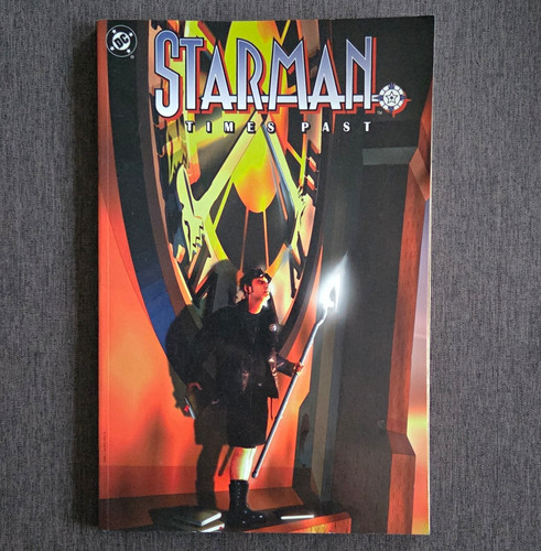 Starman times - (dc, comics)