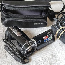 Sony hdr cx190e - hdr-cx190e, bag
