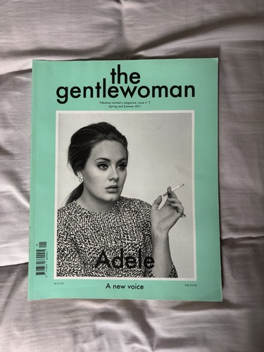 The gentlewoman magazine - the,