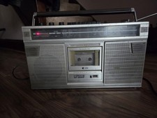 Sharp GF 6060 Radio/Tape