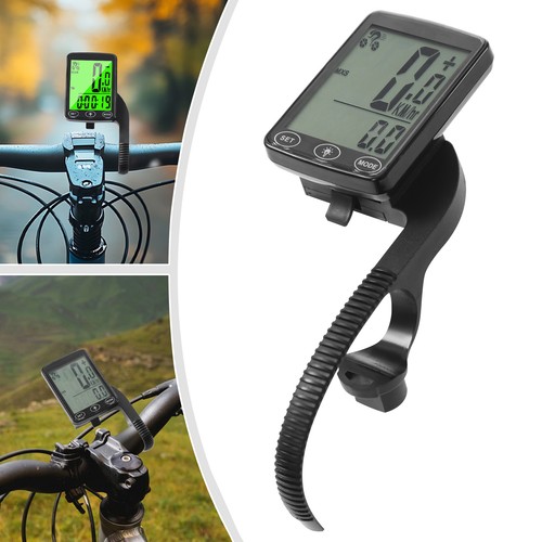 Wireless bike speedometer - bike,