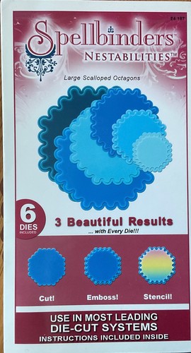 Spellbinders 187 large - spellbinders,