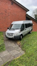 Ford Transit Minibus 2007 12