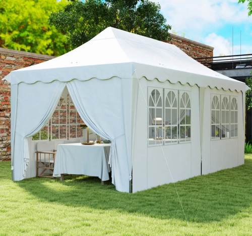 Heavy duty pop - duty, gazebo
