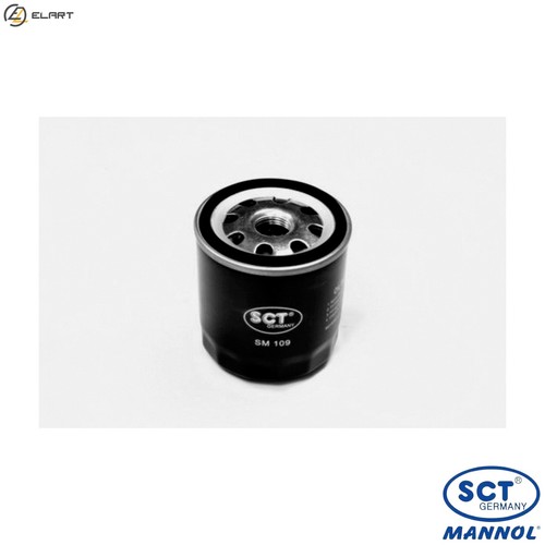 Oil filter 109 for - oil,
