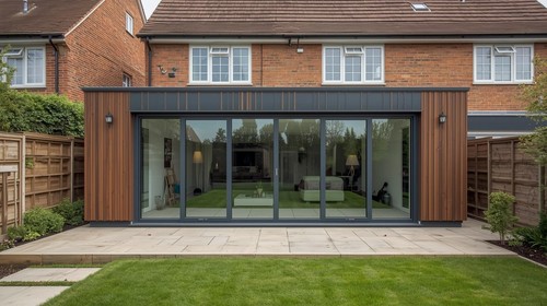 Premium bespoke garden pod - premium,
