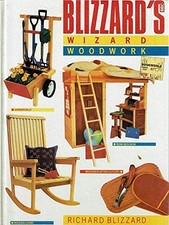 Wizard Woodwork, Blizzard