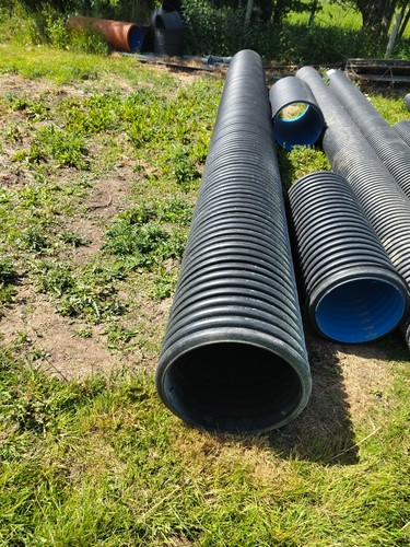 450mm twin wall - twin, pipe