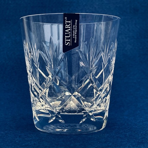 Vintage stuart crystal large - stuart,