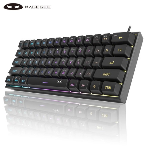 Magegee mini gaming - magegee, 60%