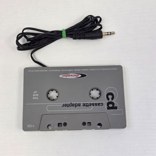 Discwasher digital cassette - digital,
