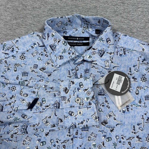 Hammer made shirt - 39, /