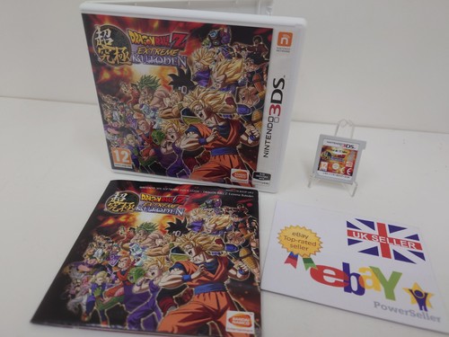 Dragon ball extreme butoden - dragon,