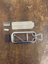 ANTIQUE 1927 ROLLS RAZOR TRAVEL RAZOR VINTAGE GENTLEMAN SHAVING COLLECTIBLE