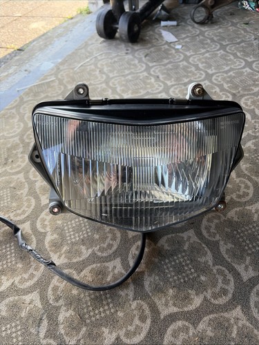 Honda cbr600f3 headlight - honda,