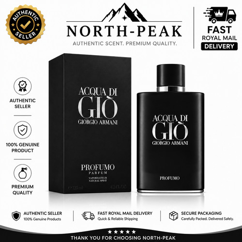 Armani acqua gio profumo - di,
