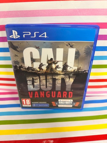 Call duty vanguard - call,