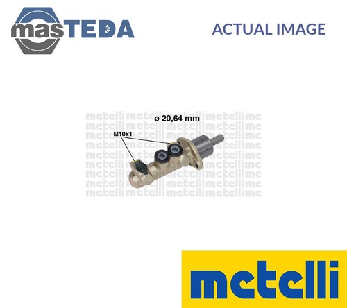 0340 brake master cylinder - brake,