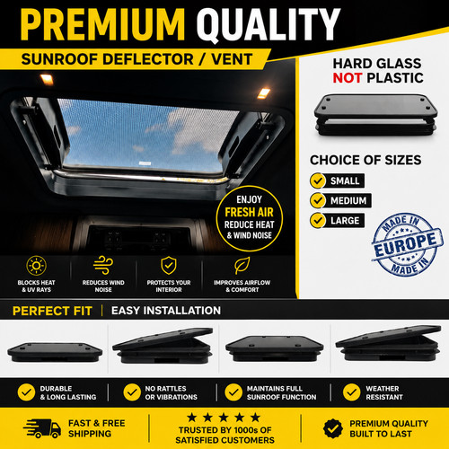 Universal skylight pop roof - skylight,