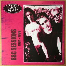 Ash - BBC Sessions 1994 - 1999 LP Ltd Ed 2021 BBC NM/NM
