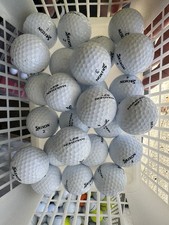 25x Srixon Marathon Soft Grade
