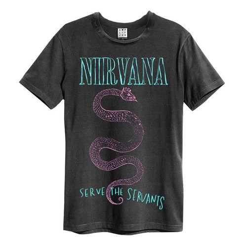 Amplified nirvana serve - amplified,