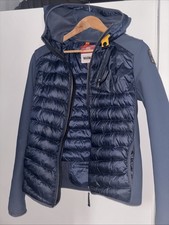 Parajumpers boys Lightweight Fleece Jacket Blue, Padded, Size young large