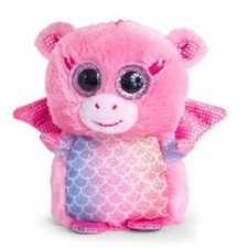 Keel Toys 10cm Mini Motsu Rosa