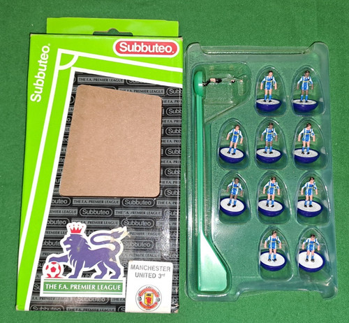 Boxed subbuteo 63792 - boxed,