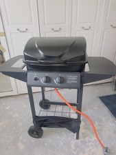 Gas BBQ