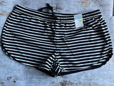 Primark Summer Shorts Black &