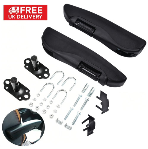 Universal left right - universal, black