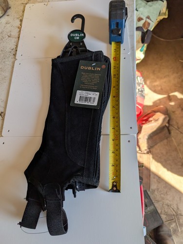 Brand new dublin half chaps - dublin,