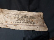 Early 1900s F.B. Spaulding