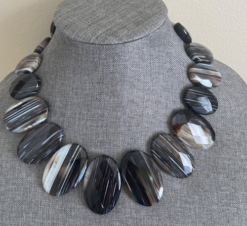 Lola rose persian - black, agate